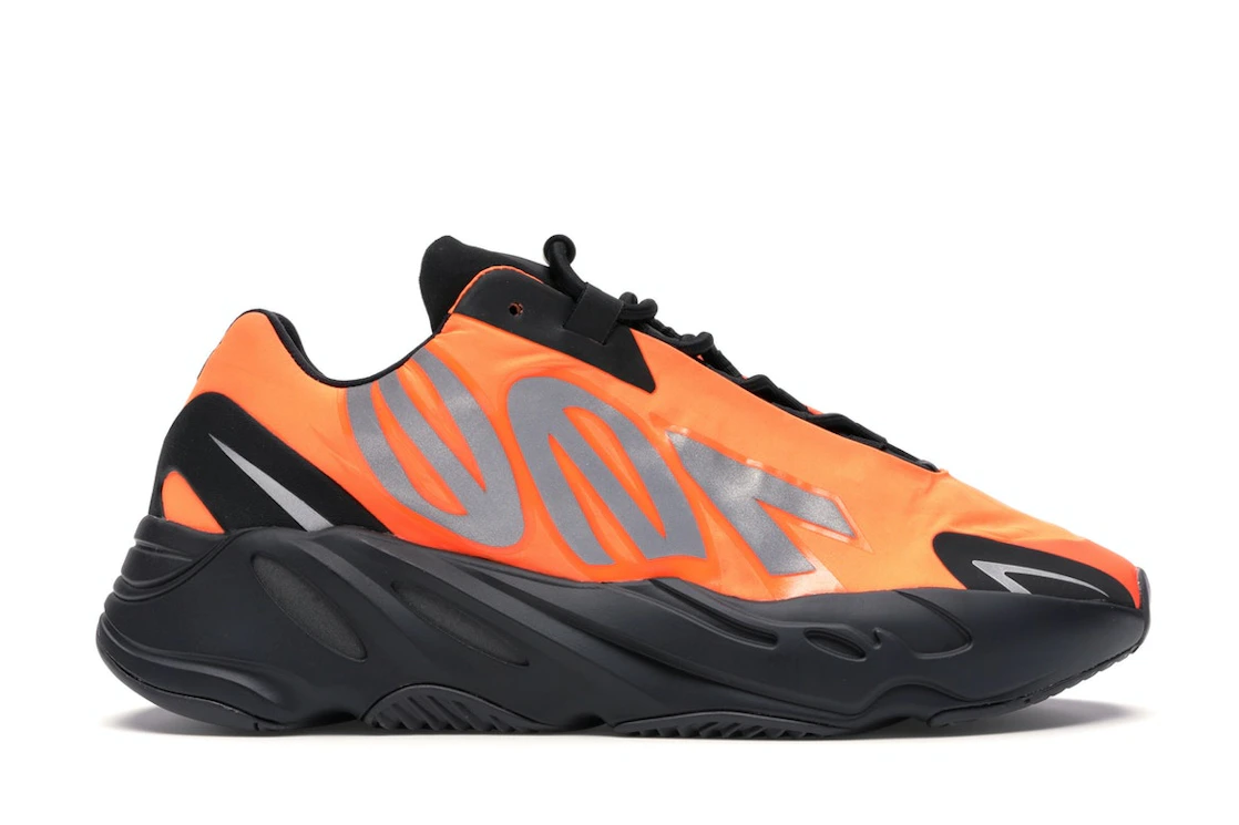 Adidas Yeezy Boost 700 Mnvn Orange