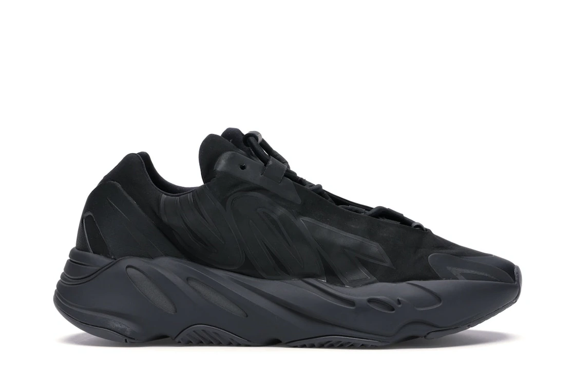 Adidas Yeezy Boost 700 Mnvn Triple Black