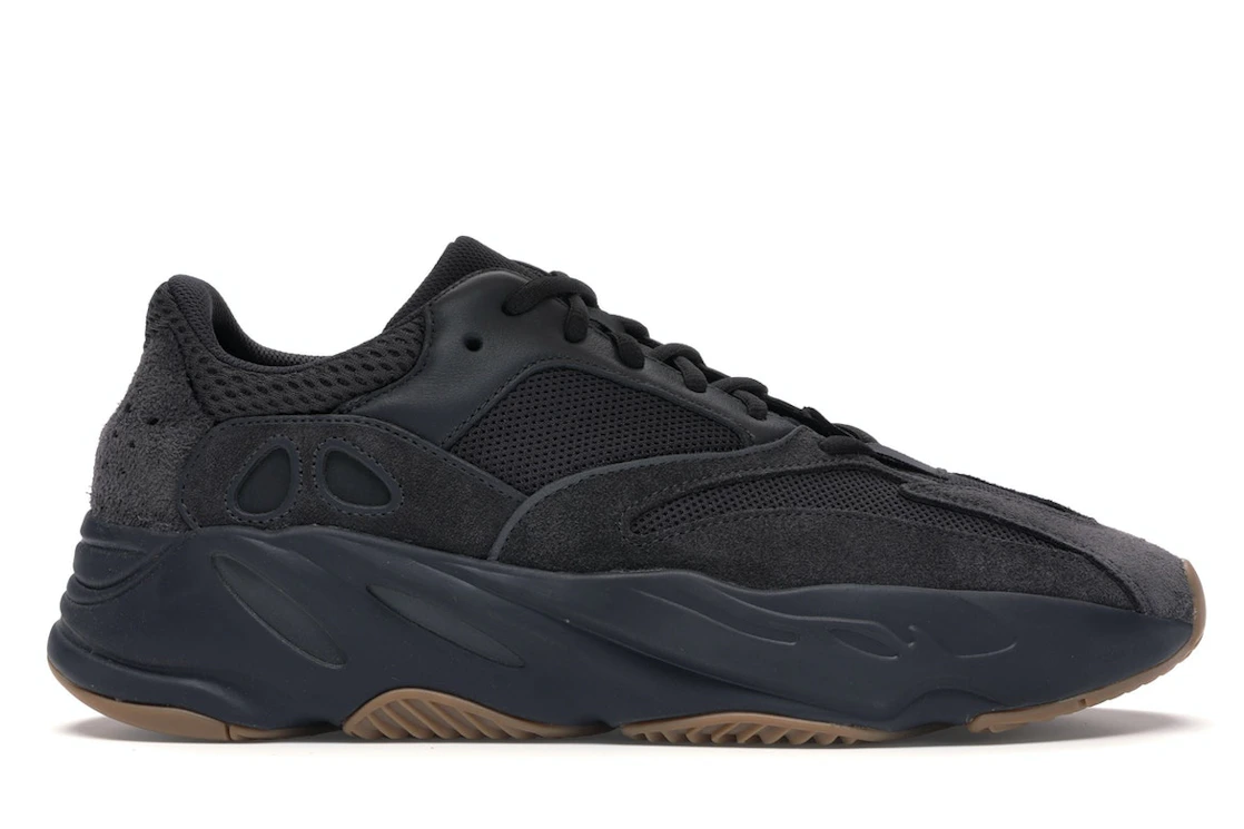 Adidas Yeezy Boost 700 "Utility Black"
