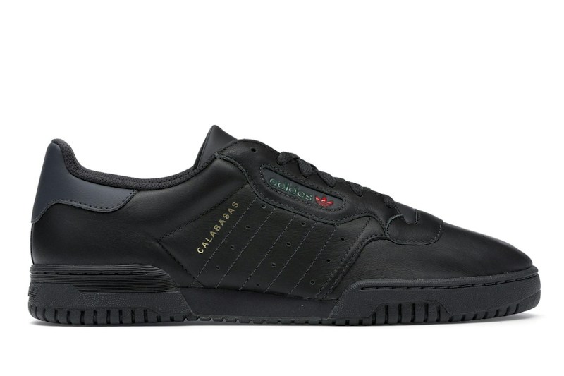 Adidas Yeezy Powerphase Calabasas Core Black