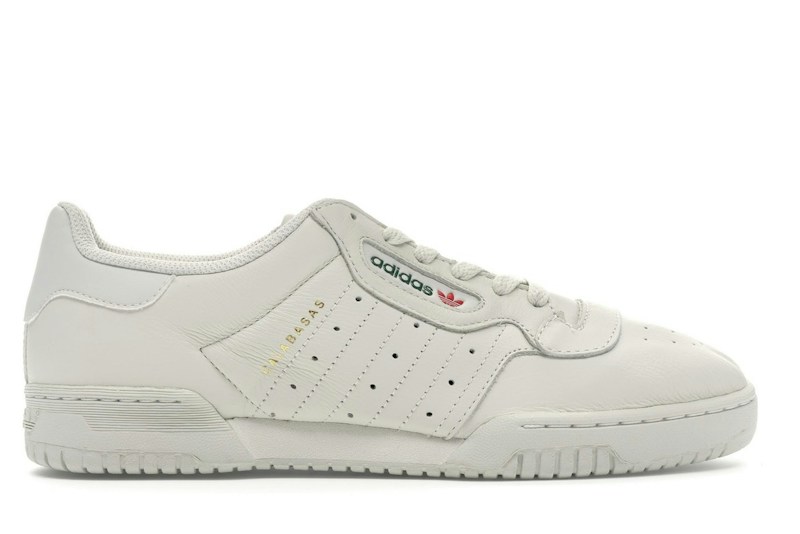 Adidas Originals Yeezy Powerphase Calabasas Core White