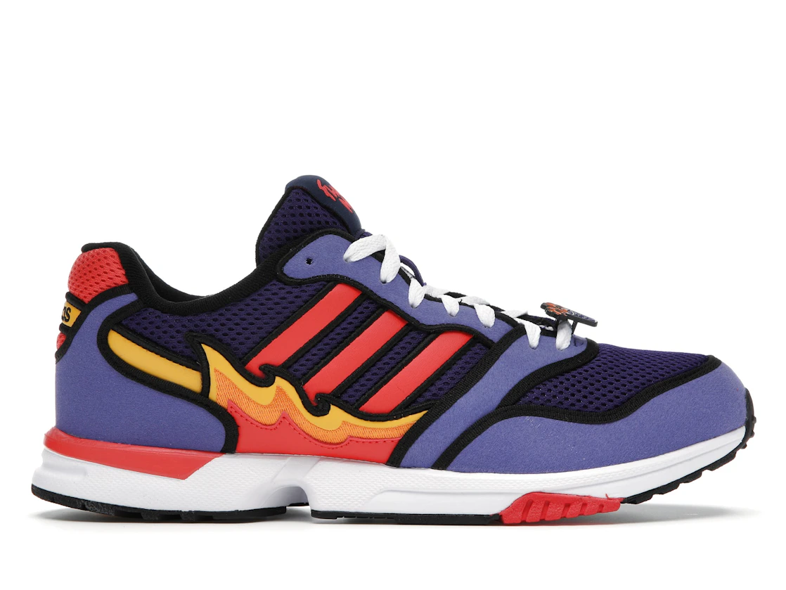 Adidas Originals x The Simpsons ZX 1000 'Simpsons Flaming Moes'