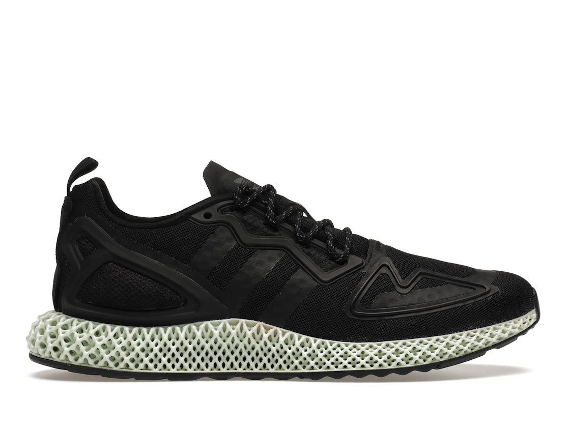 Adidas ZX 2K 4D Core Black