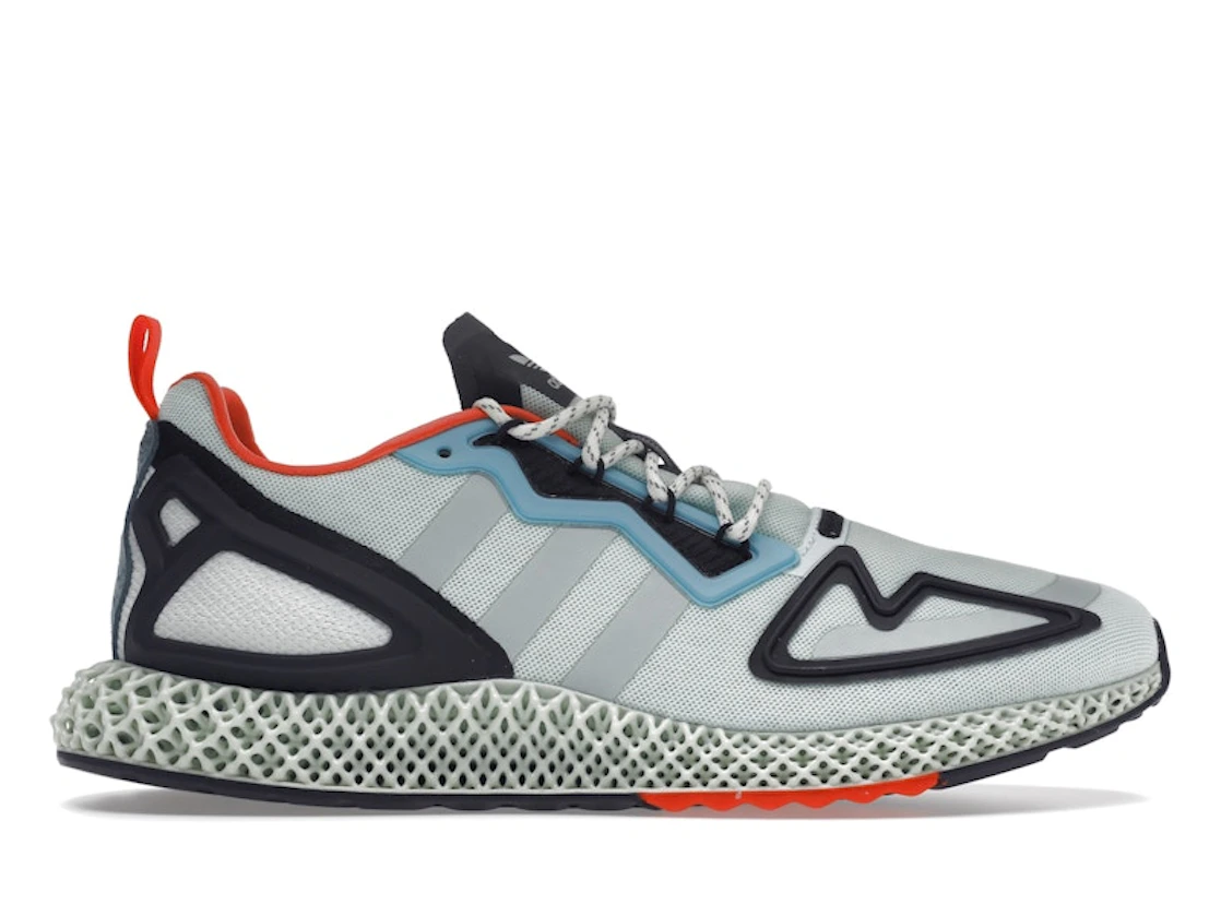 Adidas Originals ZX 2K 4D ''Dash Green''