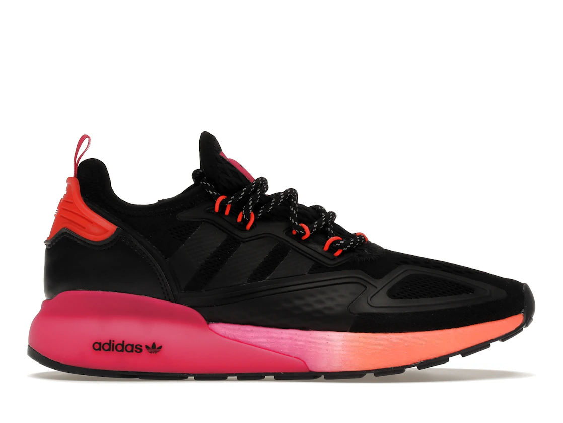 Adidas ZX 2K Boost Black Gradient