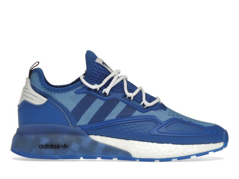 Adidas ZX 2K Boost Ninja Time In Blue