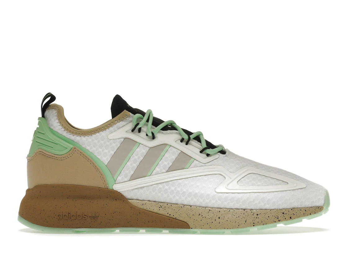 Adidas ZX 2K Boost Star Wars The Mandalorian Mudhorn