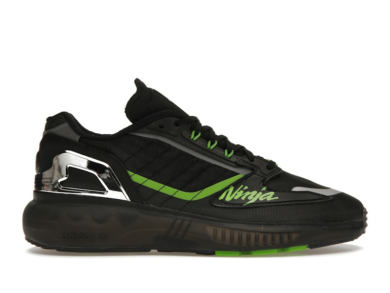 Adidas Kawasaki Ninja x Originals ZX 5K Boost