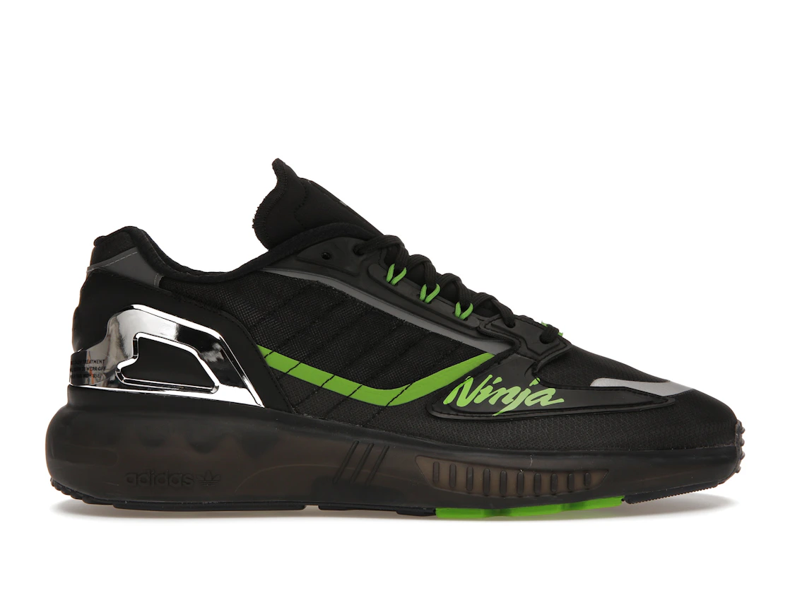 Adidas Kawasaki Ninja x Originals ZX 5K Boost