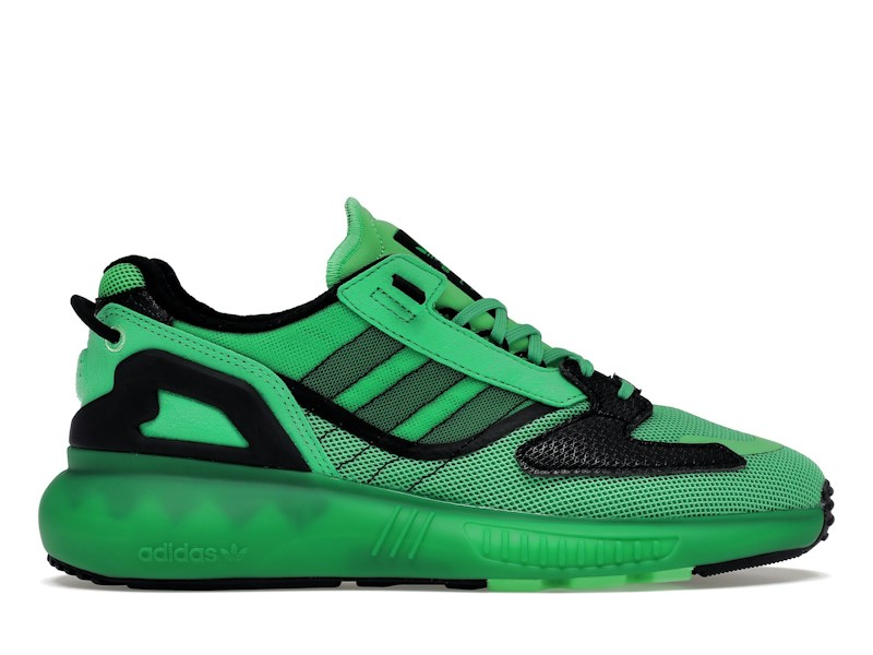 Adidas Originals Zx 5k Boost Running Green