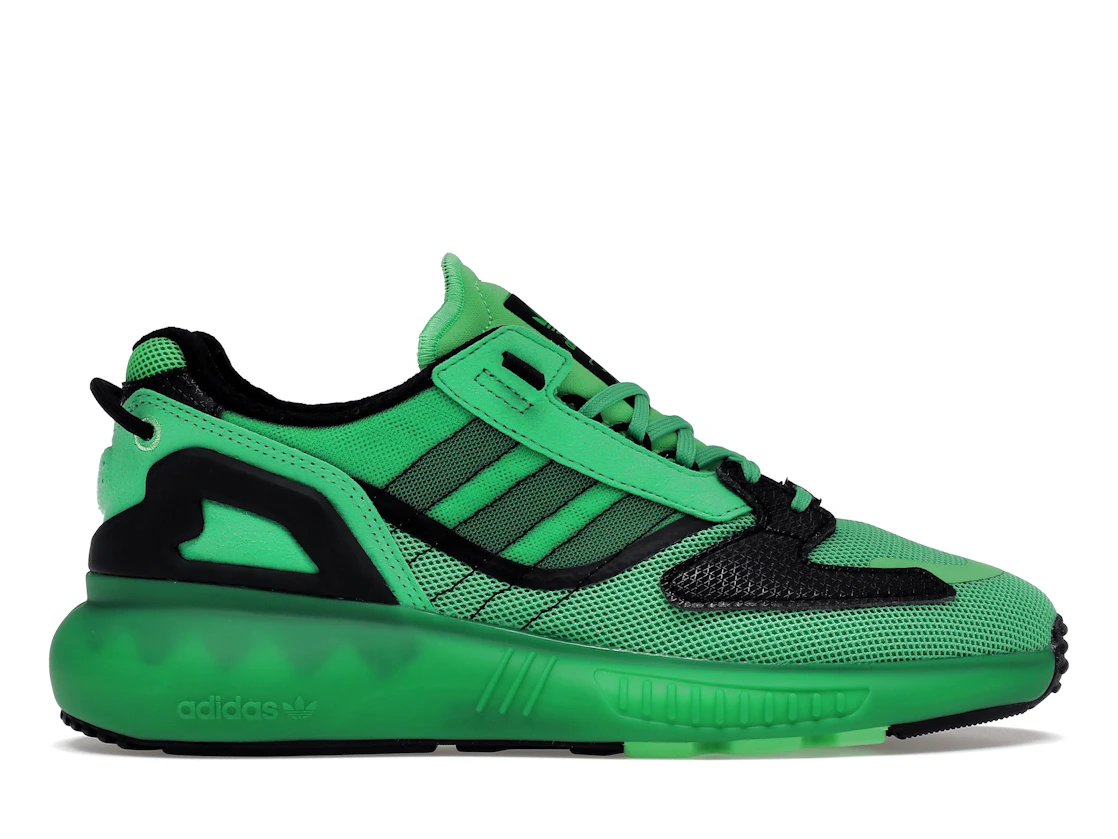 Adidas Originals Zx 5k Boost Running Green