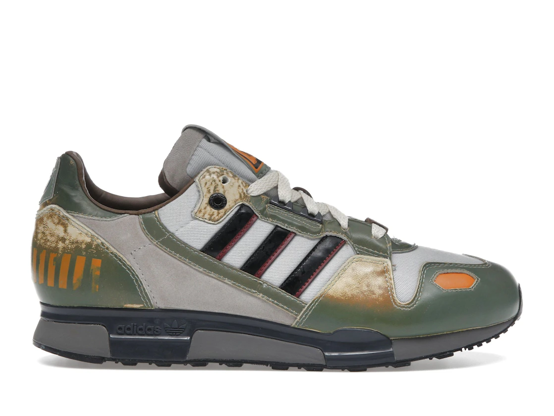 Adidas ZX 800 Star Wars Boba Fett