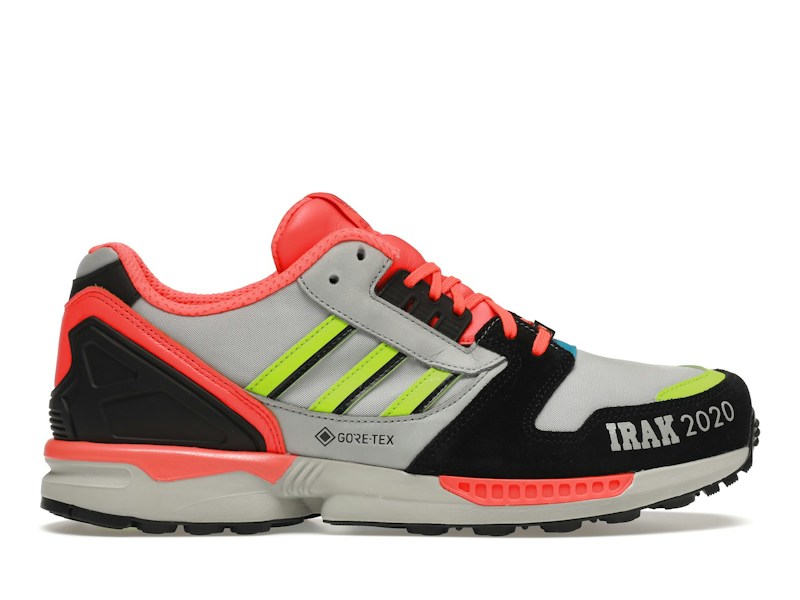 Adidas ZX 8000 Irak Black