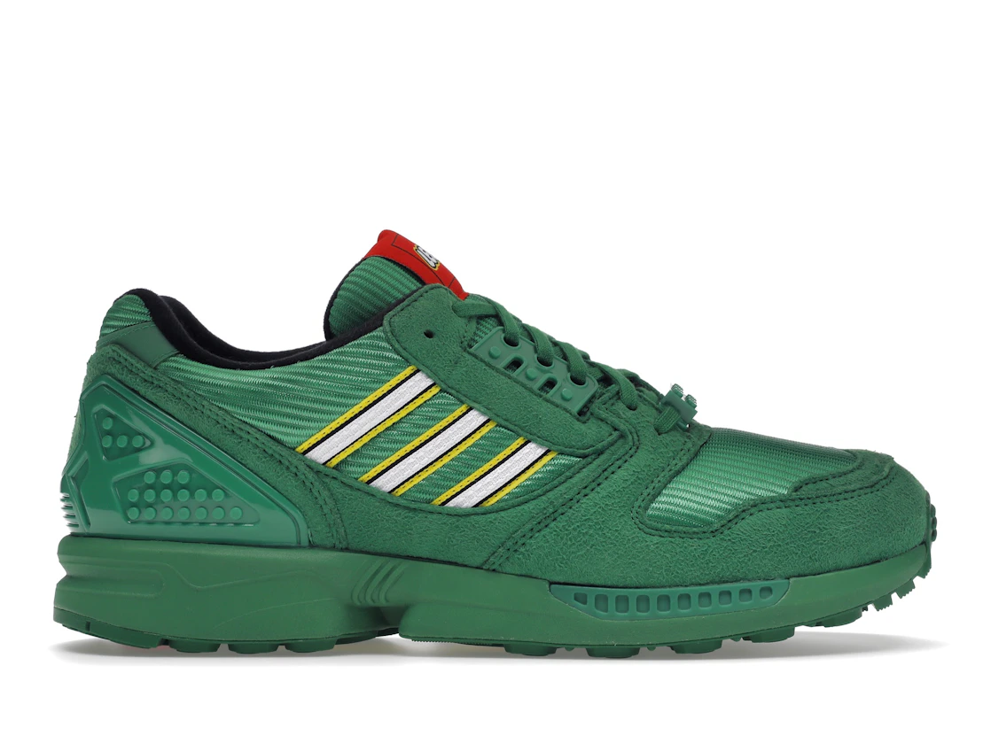 Adidas Originals x Lego ZX 8000