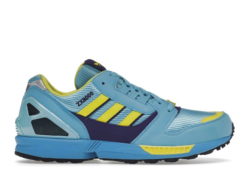 Adidas ZX 8000 OG Aqua (2009/2013)