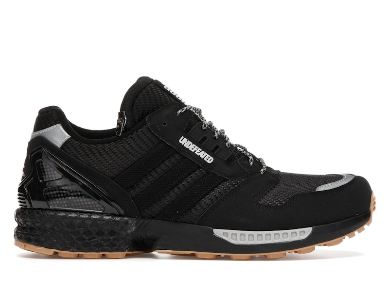 Adidas ZX 8000 Undefeated Neighborhood Black