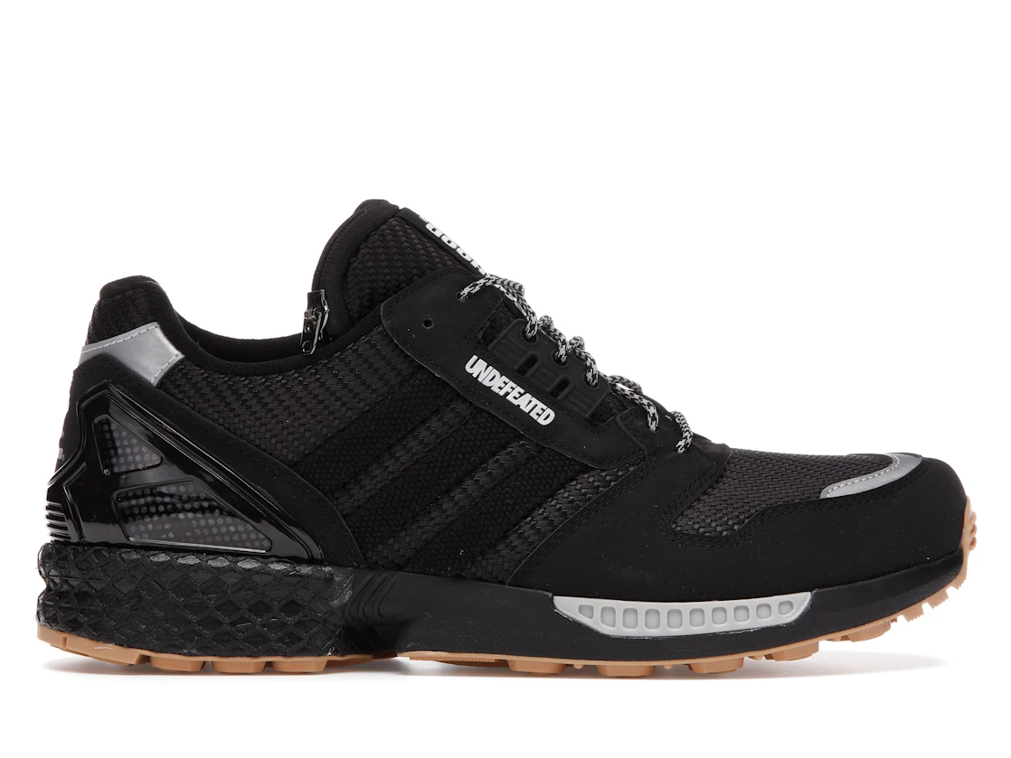 Adidas ZX 8000 Undefeated Neighborhood Black