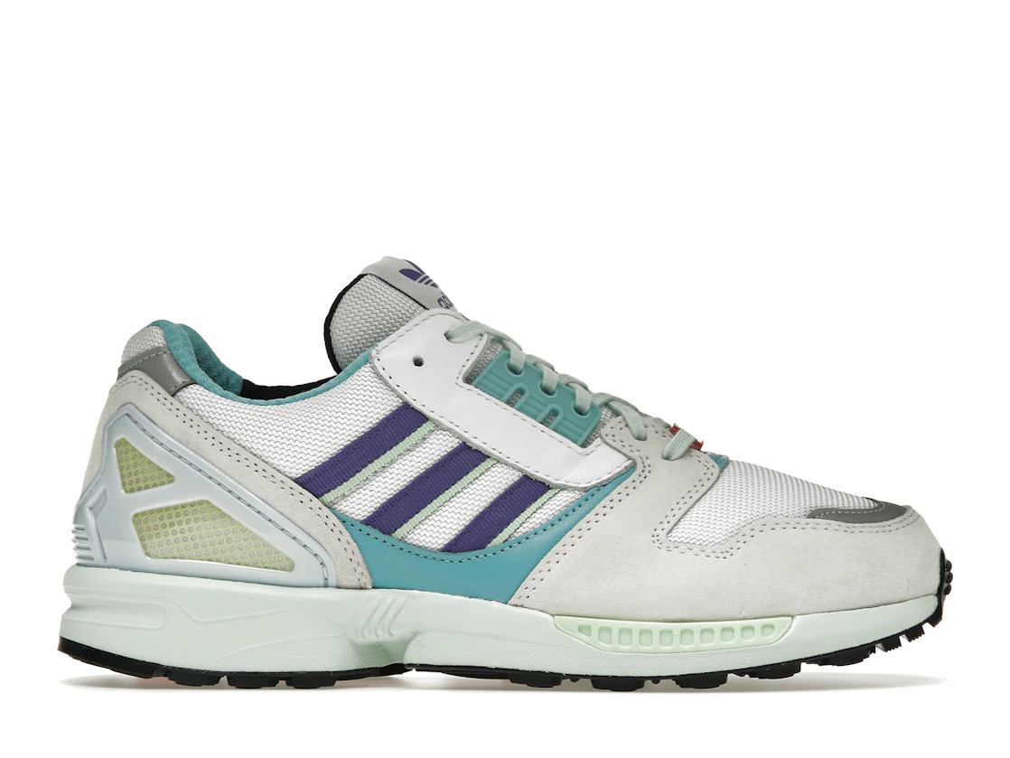 Adidas Originals Zx 8000 "White Aqua"