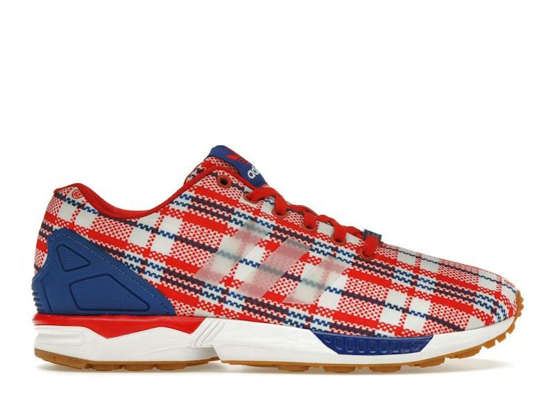 Adidas CLOT x Originals ZX Flux 'Clot'