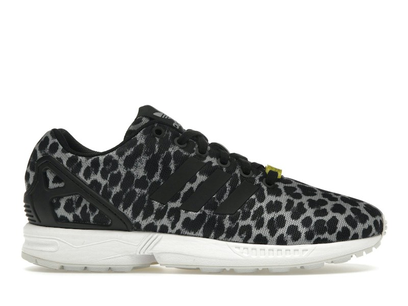 Adidas ZX Flux Paris Grey Cheetah
