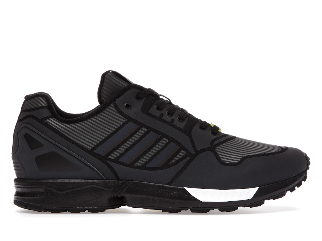 Adidas ZX Flux Xeno Black Aqua