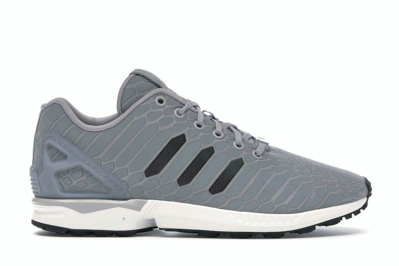 Adidas ZX Flux Xeno Silver