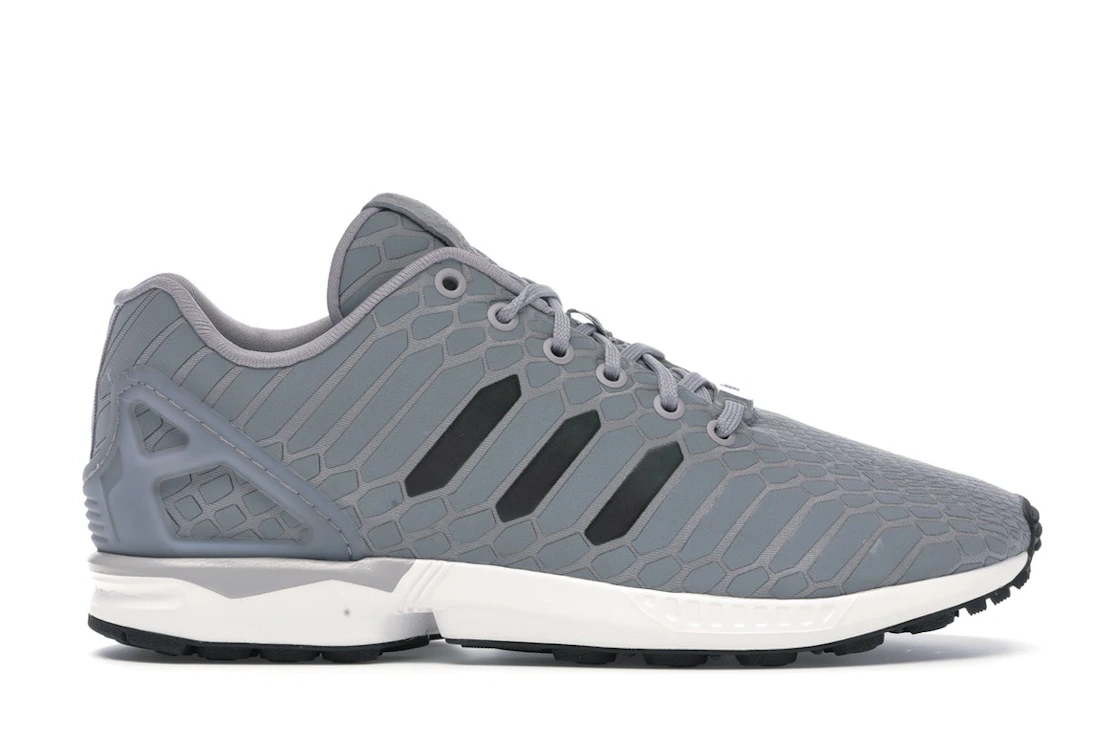 Adidas ZX Flux Xeno Silver