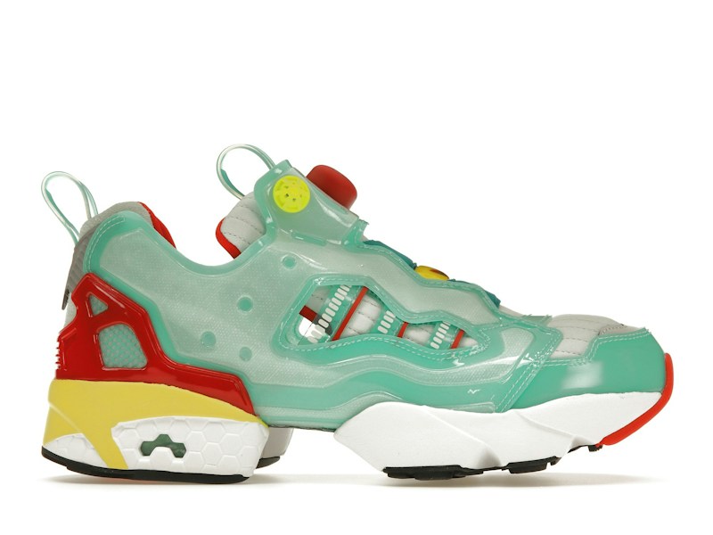 Adidas Originals x Reebok Zx Fury
