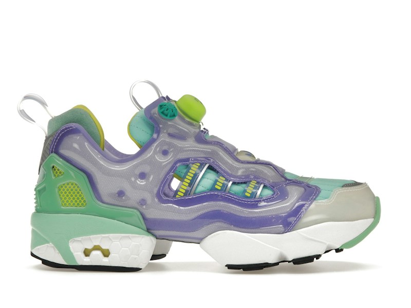 Adidas Originals x Reebok Zx Fury