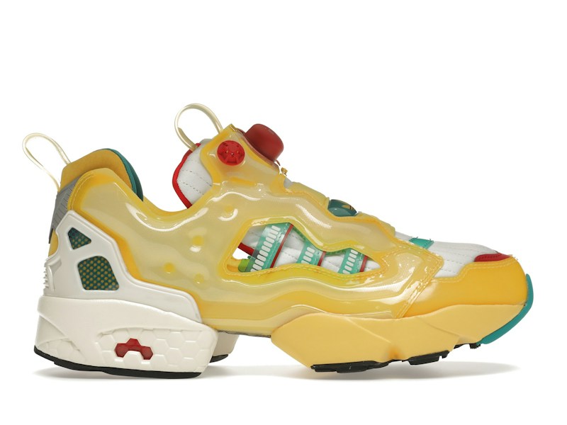 Adidas Originals x Reebok ZX Fury
