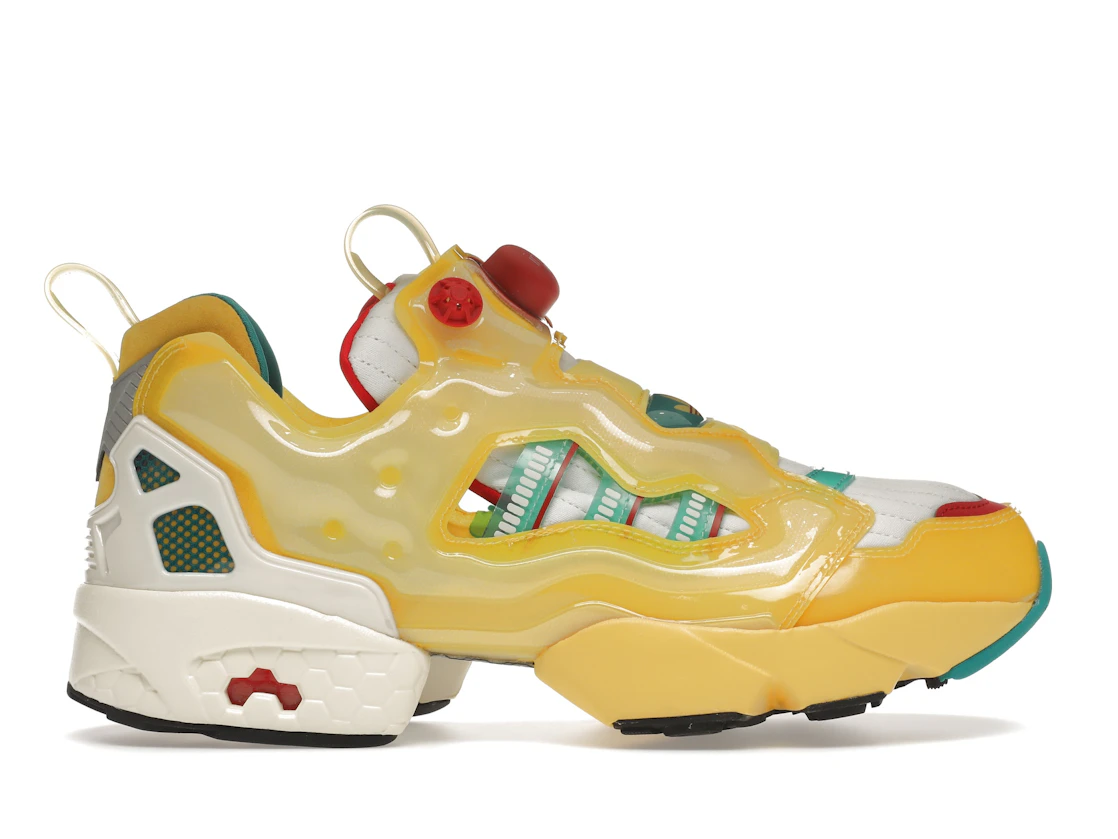 Adidas Originals x Reebok ZX Fury