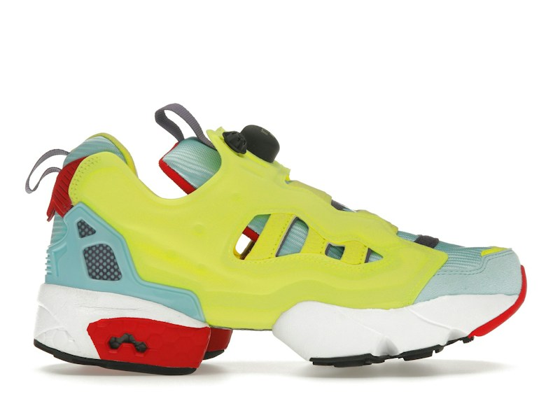 Reebok x Adidas ZX Fury
