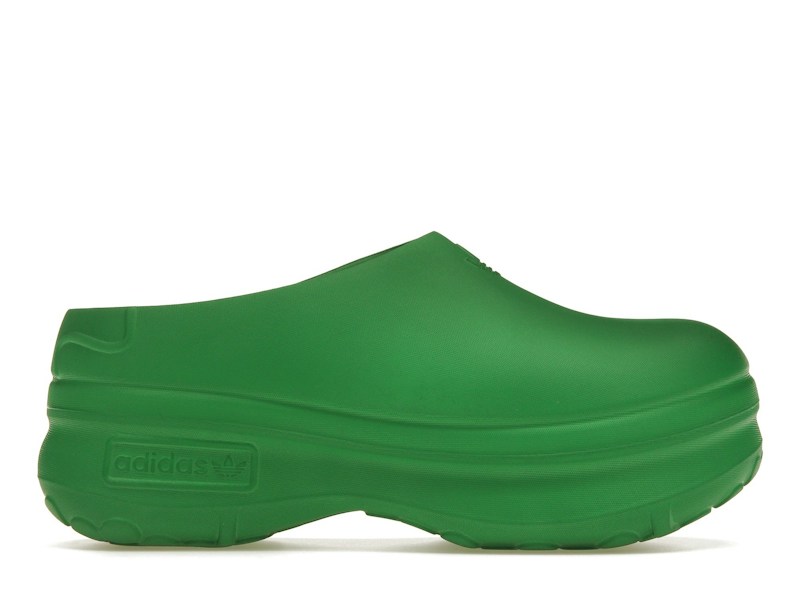 Adidas adiFOM Stan Smith Mule Green
