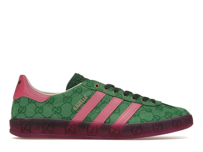 Adidas x Gucci