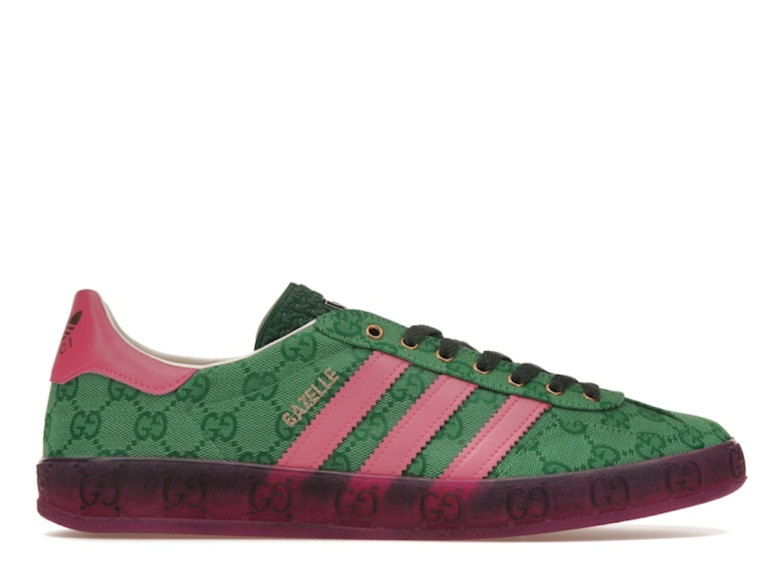 Adidas x Gucci