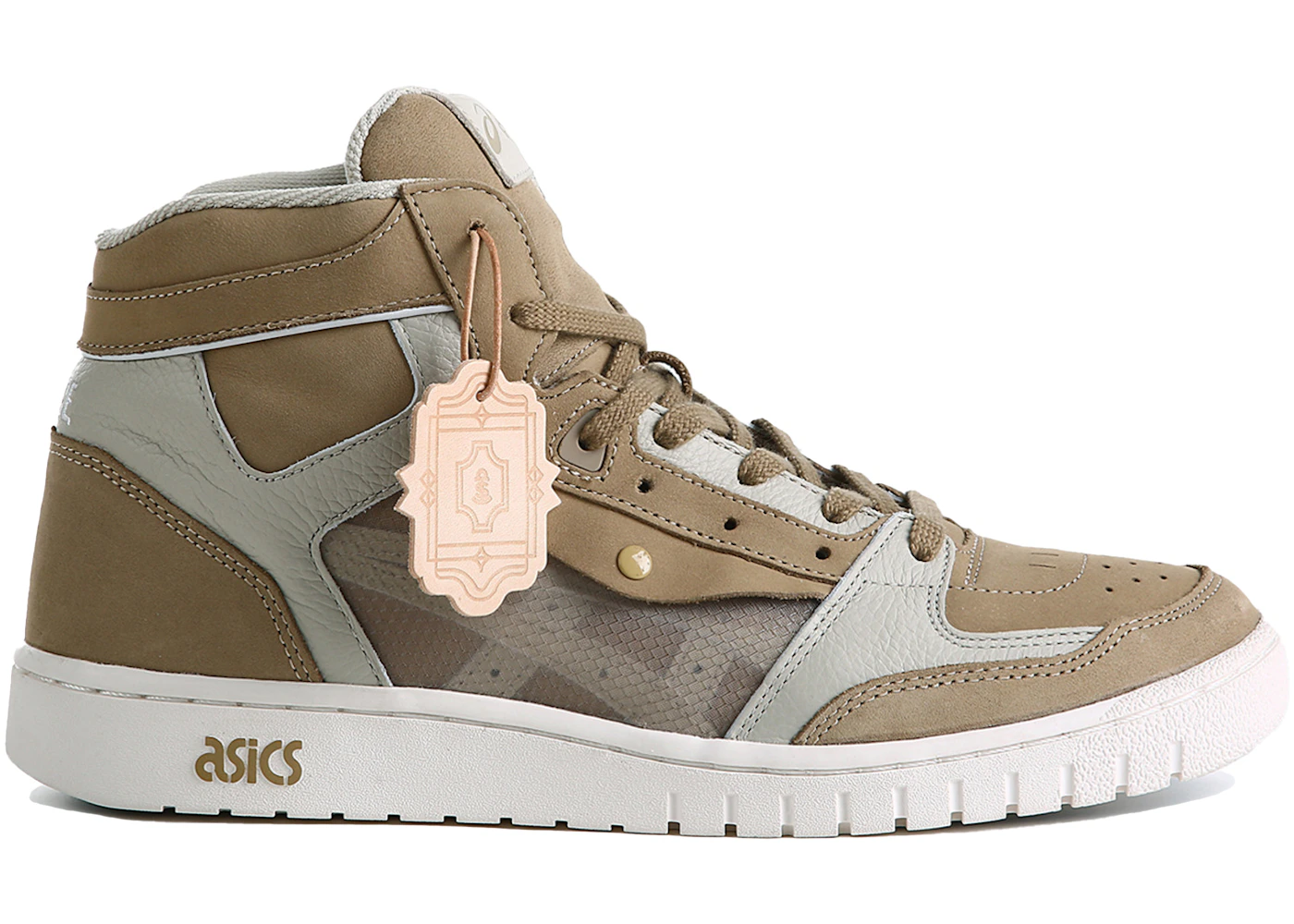 ASICS Court Alpha-L Costs F/Ce Camel (1203A137-200)