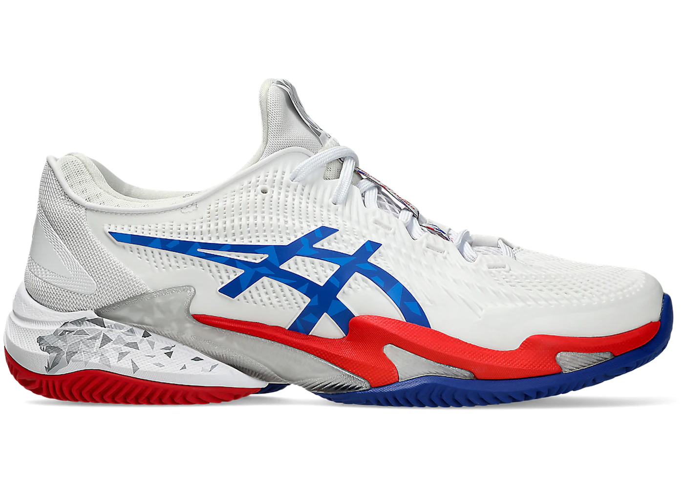 Asics Court FF 3 Novak Clay