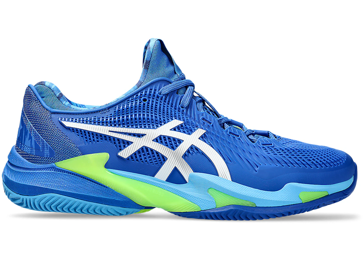 ASICS Court FF 3 Novak Clay
