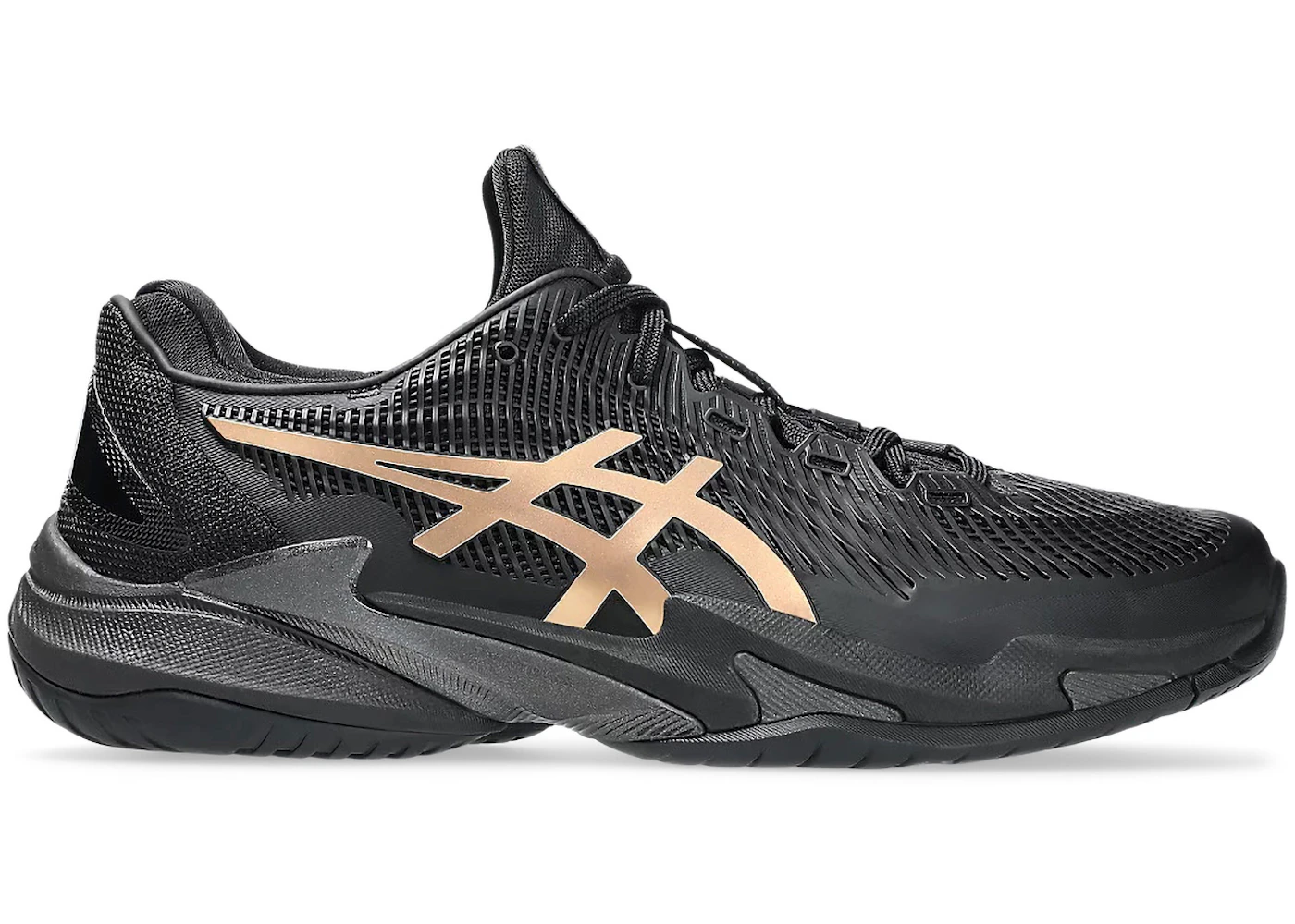 ASICS Court FF 3 Novak Night Energy Pack