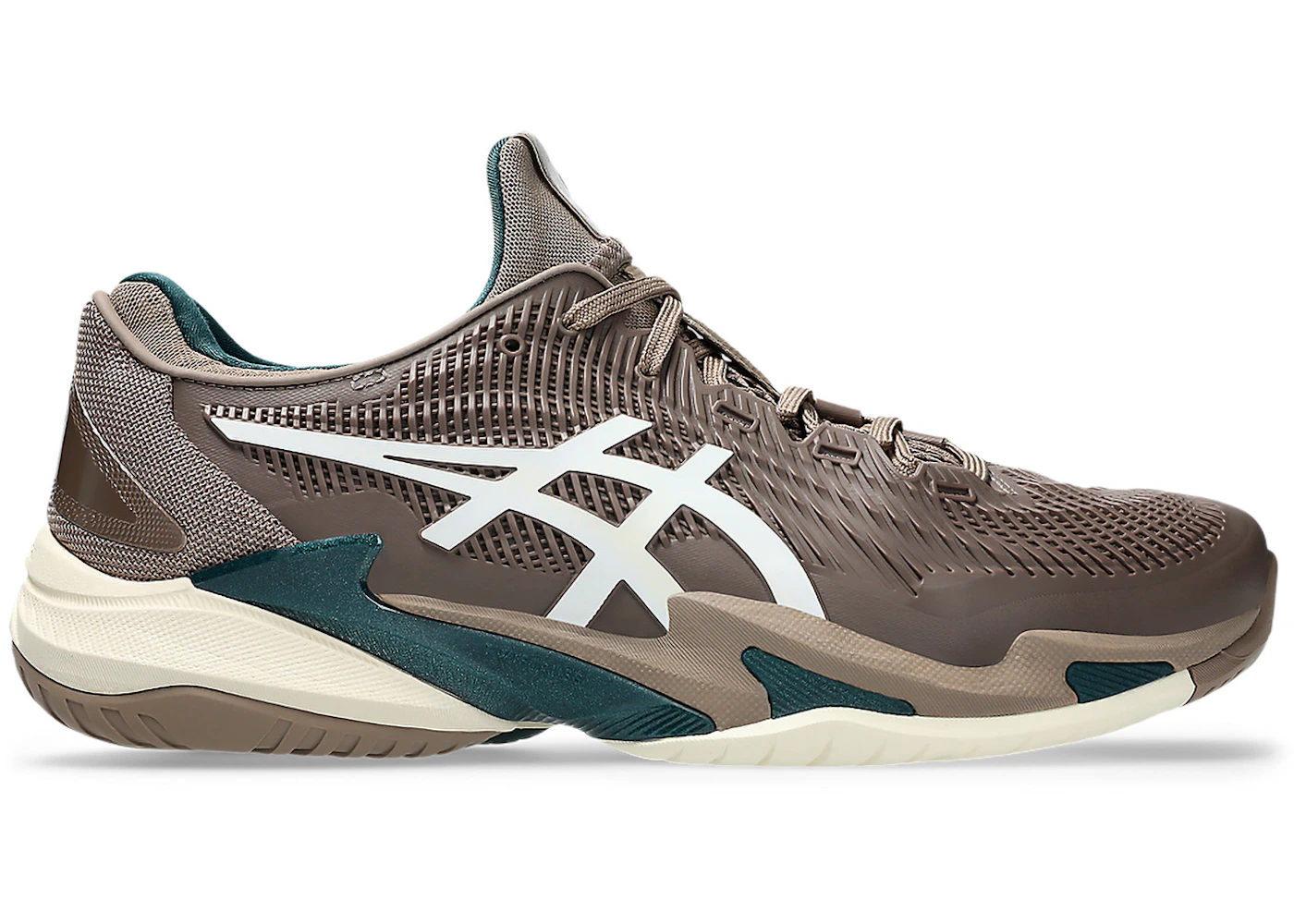 ASICS Court FF 3 Taupe Grey (1041A370-020)