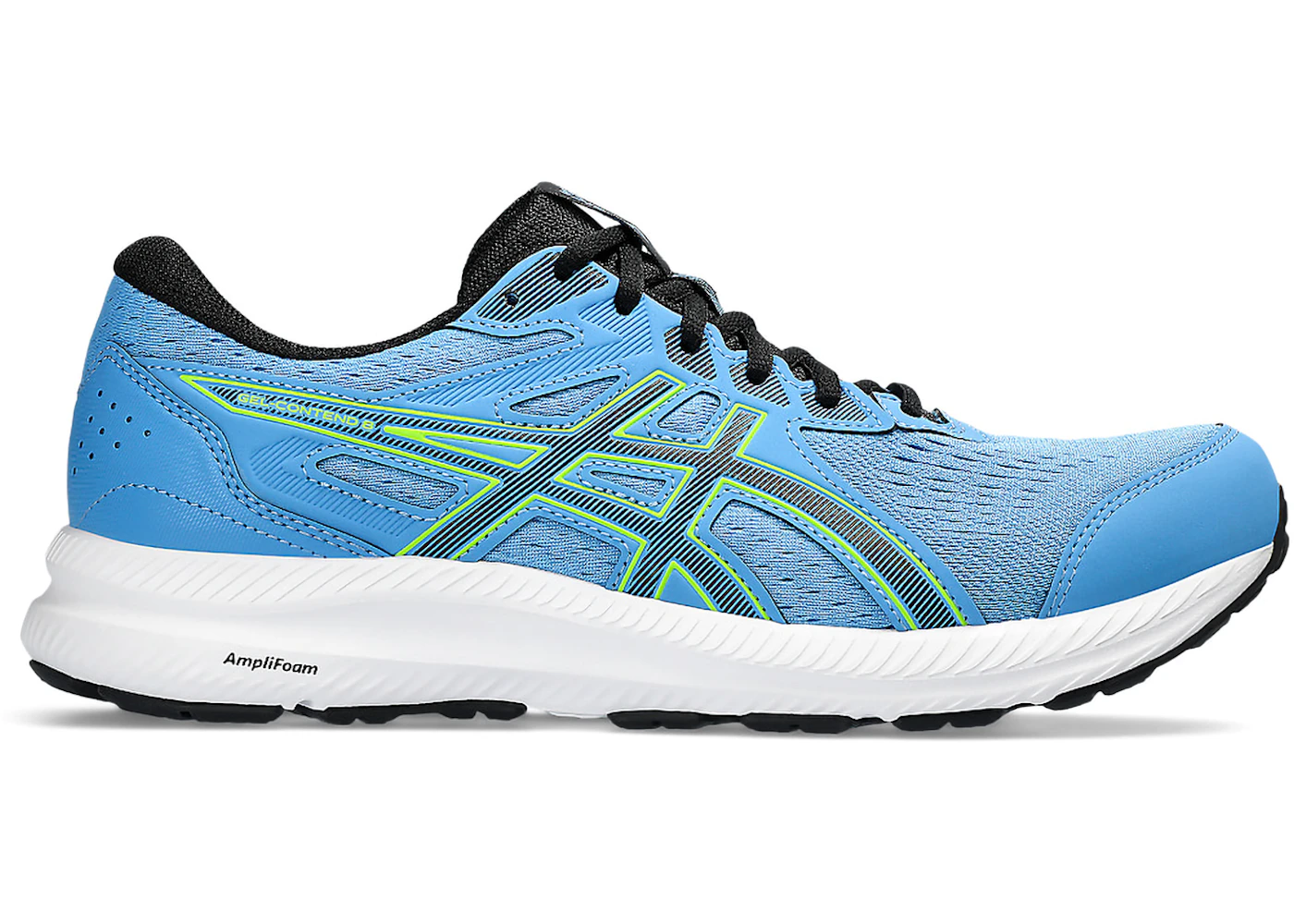 Asics Gel Contend 8 Golubye