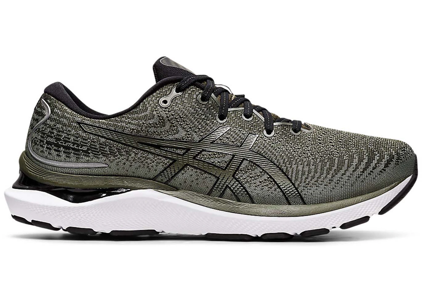 ASICS Gel-Cumulus 24 Olive Canvas (1011B366-300)