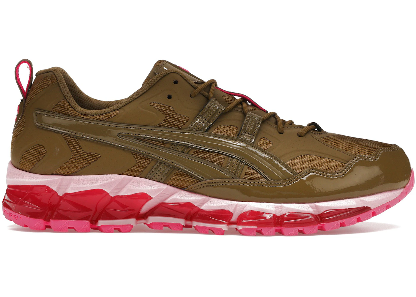 ASICS Gel-Nandi 360 GmBh Rover Pink