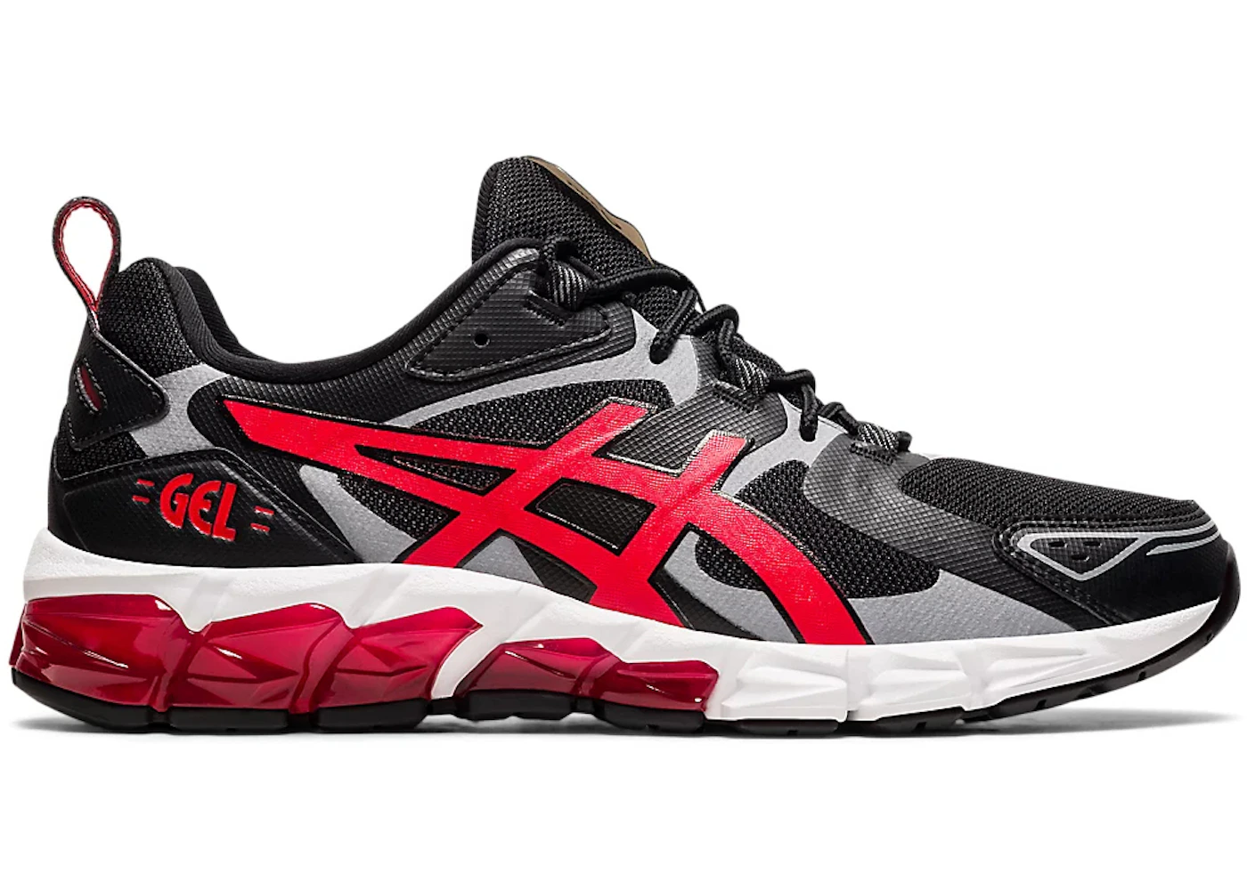 ASICS Gel-Quantum 180 Black Classic Red (1201A063-002)