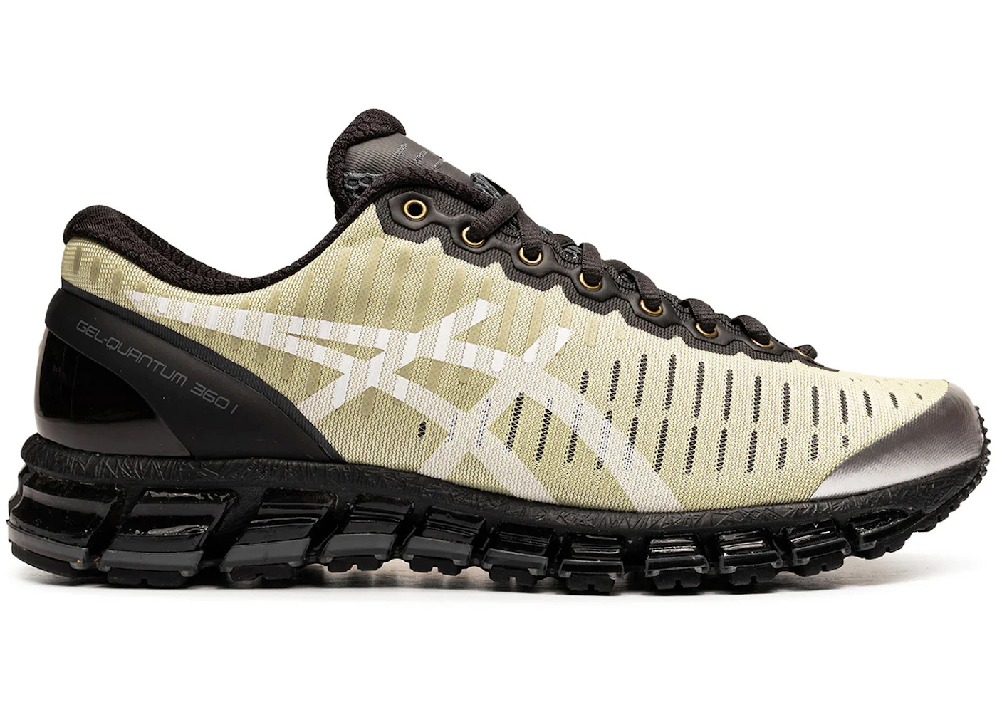 ASICS Above The Clouds x Gel Quantum 360 Black
