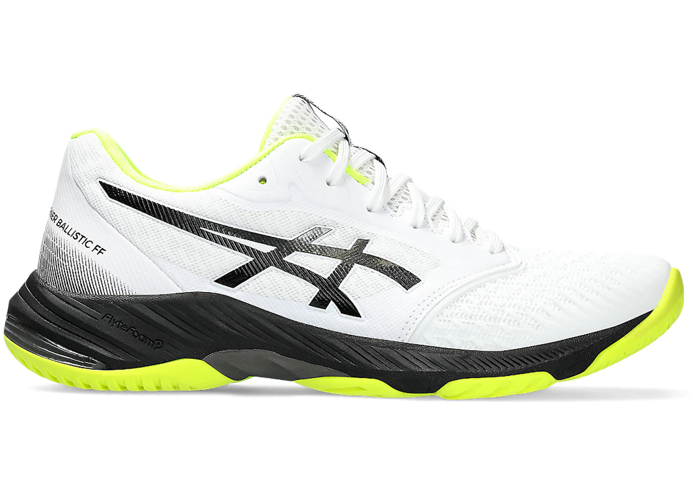 ASICS Netburner Ballistic FF 3