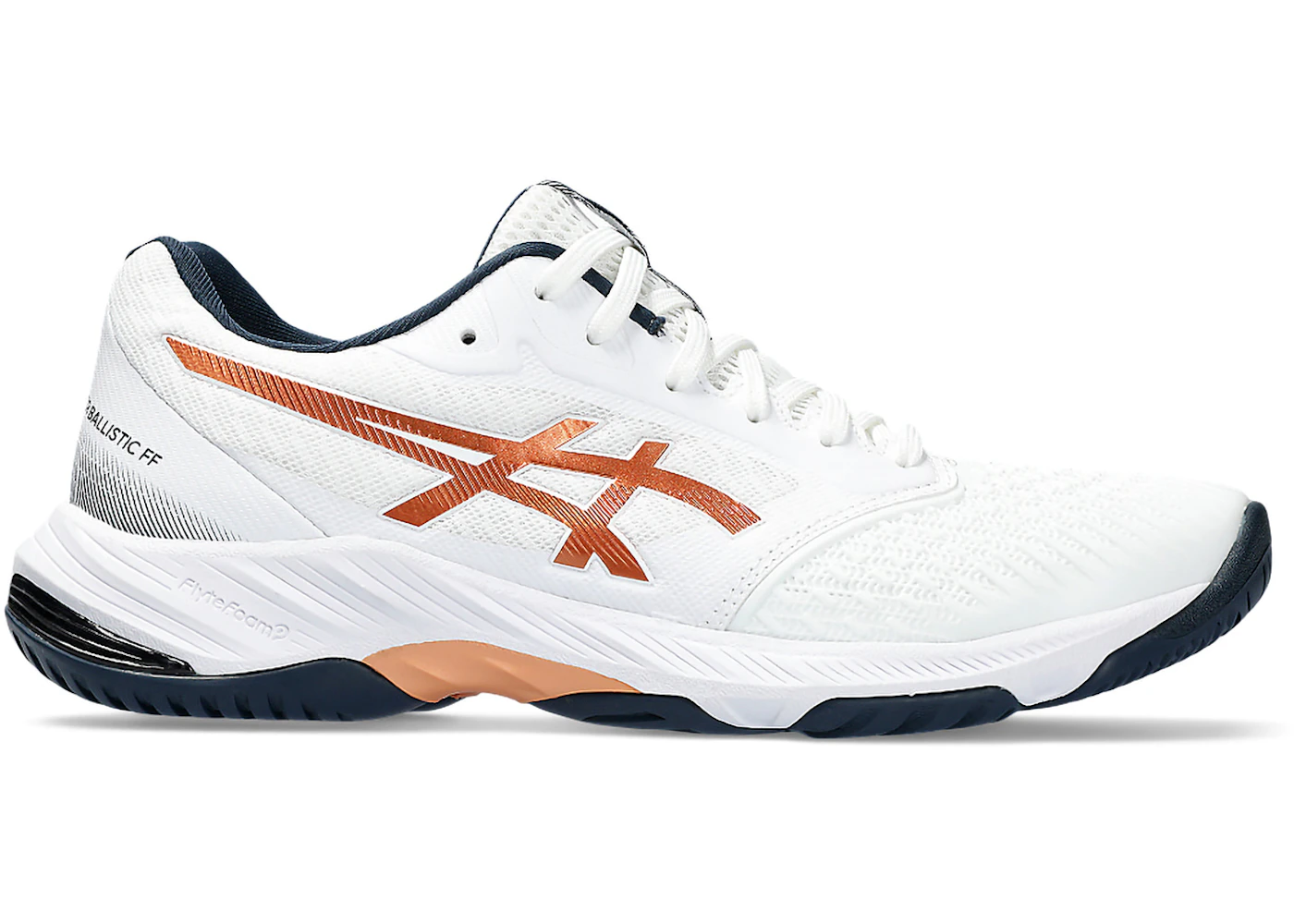 ASICS Netburner Ballistic FF 3