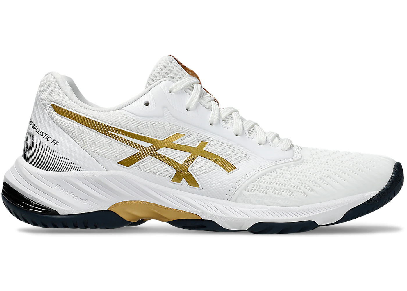 ASICS Netburner Ballistic FF 3