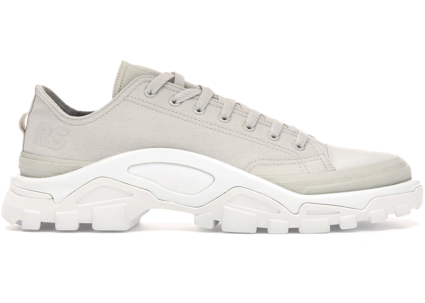 Adidas New Runner Raf Simons Talc