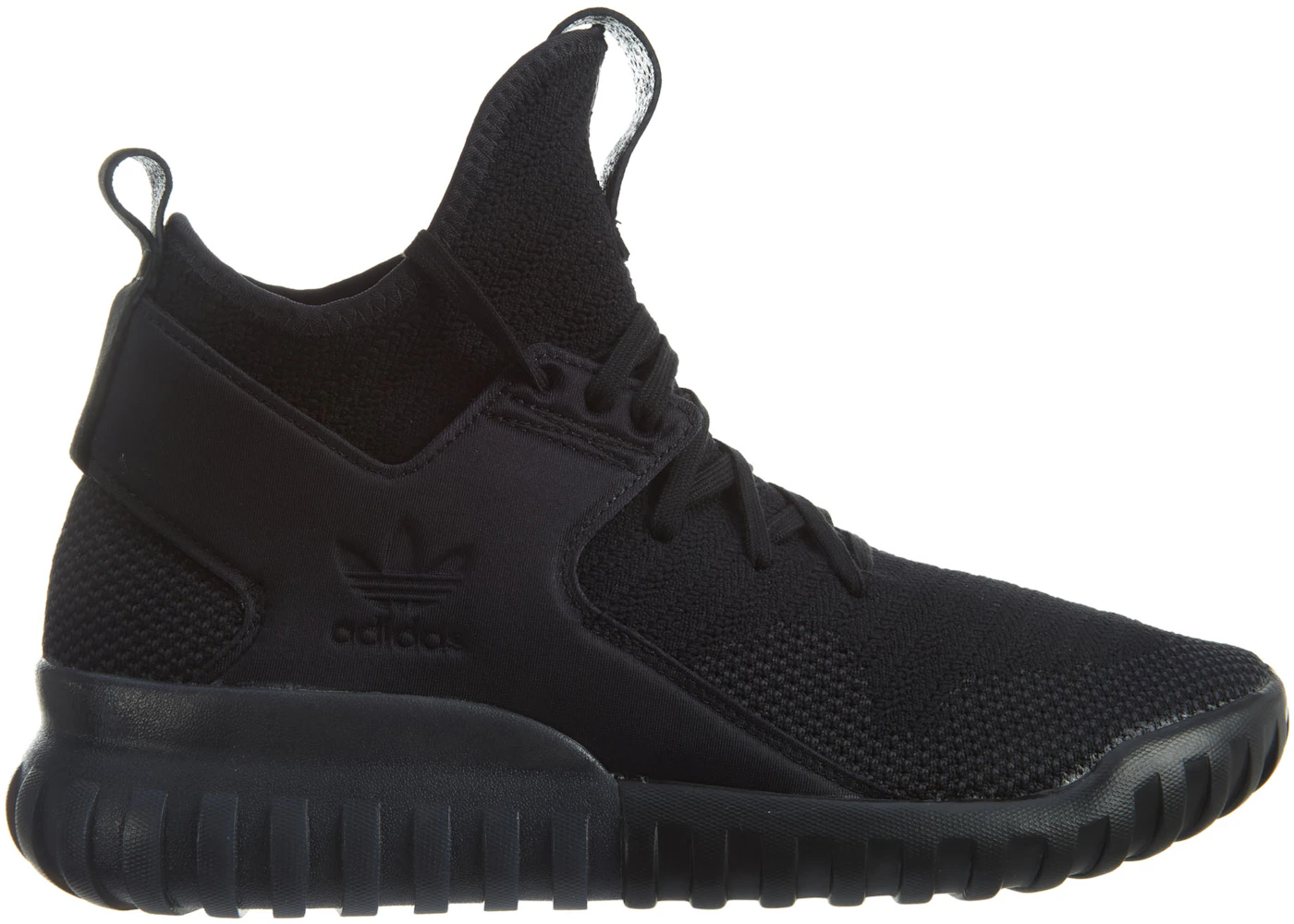 Adidas Tubular X Pk Black/Dark Grey/Black